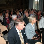 Begeistert zeigte sich das Publikum der Matinee in Schloss Malberg.
(c) Sabine Krösser