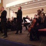 Junge Philharmonie der Ukraine Lemberg & Felix Löffler im Haus Beda 28.11.2018
(c) Georg Sternitzke / MZWE 2018