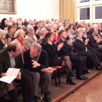 Junge Philharmonie der Ukraine Lemberg & Felix Löffler im Haus Beda 28.11.2018
(c) Georg Sternitzke / MZWE 2018