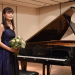 Keiko Hattori im Haus Beda, Bitburg
(c) Manfred Schuler / MZWE 2018