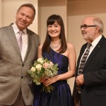 Haus Beda 25.11. Prof. Georg Mais, Keiko Hattori & Werner Pies (Ehrenvorsitzender der Kulturgemeinschaft Bitburg e.V.)
(c) Sabine Krösser / MZWE 2018