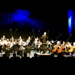 Konzertfinale mit Prof. Georg Mais (Dirigent) und der Jungen Philharmonie Lemberg im Cube 521 (im luxemburgischen Marnach) am 30.11.2018
(c) Manfred Schuler /MZWE 2018