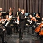 Orchesterkonzert Junge Philharmonie Lemberg - Gesamtaufnahme - im Forum Daun (29.11.)
(c) Manfred Schuler / MZWE 2018