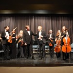 Orchesterkonzert Junge Philharmonie Lemberg mit Prof. Mais (Dirigent) und Solist Felix Löffler im Forum Daun (29.11.)
(c) Manfred Schuler / MZWE 2018